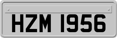 HZM1956