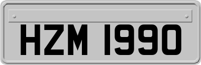HZM1990