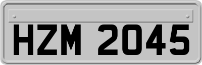 HZM2045