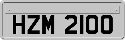 HZM2100
