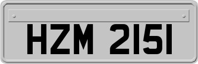 HZM2151