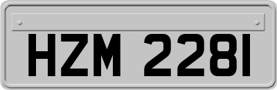HZM2281
