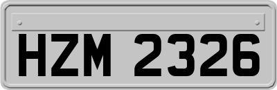 HZM2326