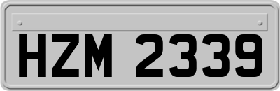 HZM2339