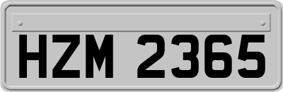 HZM2365