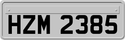 HZM2385