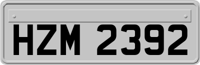 HZM2392
