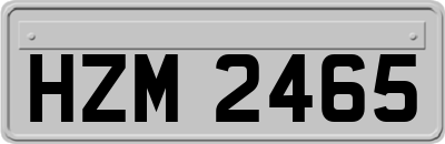 HZM2465