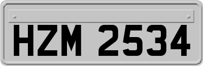 HZM2534