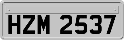 HZM2537