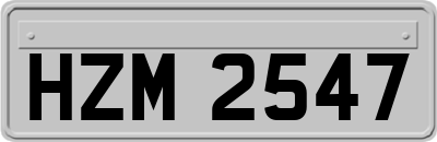 HZM2547