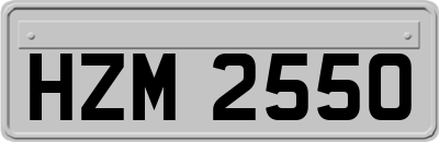 HZM2550