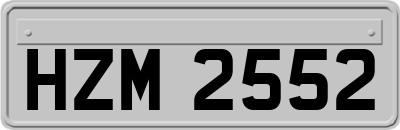 HZM2552