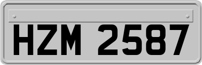 HZM2587