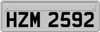 HZM2592