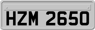 HZM2650