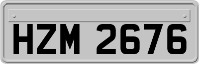 HZM2676