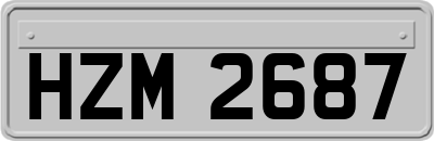HZM2687