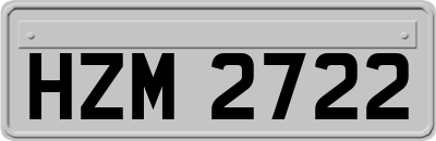 HZM2722