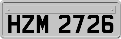 HZM2726