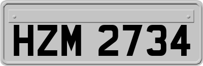 HZM2734
