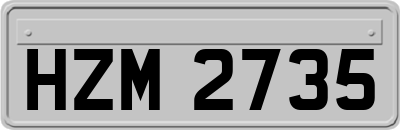 HZM2735