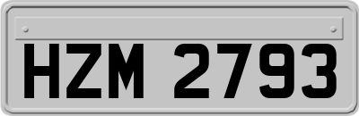 HZM2793