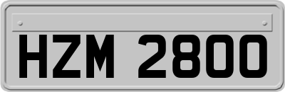 HZM2800