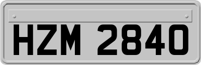 HZM2840