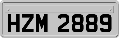 HZM2889