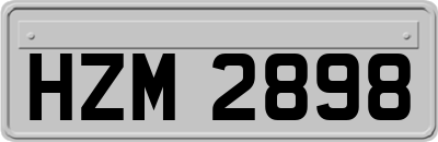 HZM2898