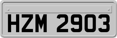 HZM2903