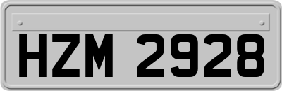HZM2928