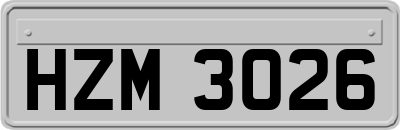 HZM3026