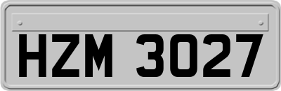 HZM3027
