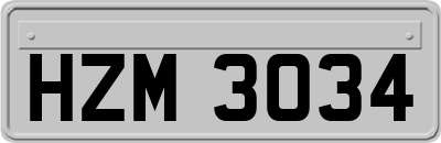 HZM3034