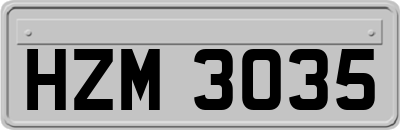 HZM3035