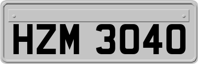 HZM3040
