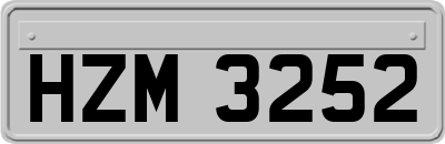 HZM3252