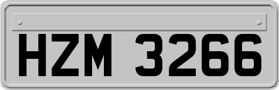 HZM3266