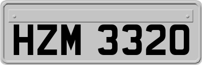 HZM3320
