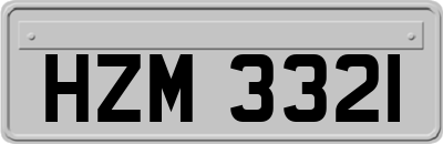 HZM3321