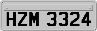 HZM3324