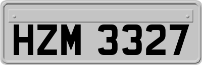 HZM3327