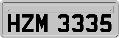 HZM3335