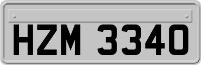 HZM3340