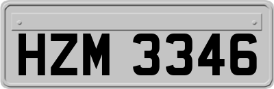 HZM3346