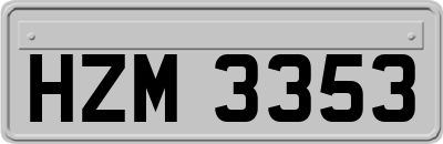 HZM3353
