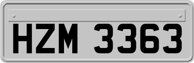 HZM3363