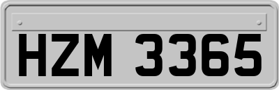 HZM3365